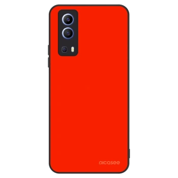 Etui na Vivo Y52 5G - Maranello Red