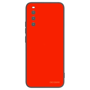 Etui na Sony Xperia 10 IV 5G - Maranello Red
