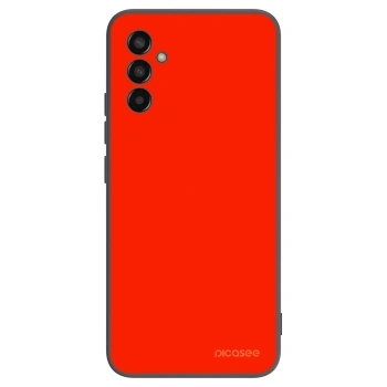 Etui na Samsung Galaxy M13 M135F - Maranello Red