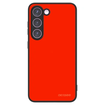 Picasee ULTIMATE CASE na Samsung Galaxy S23 5G - Maranello Red