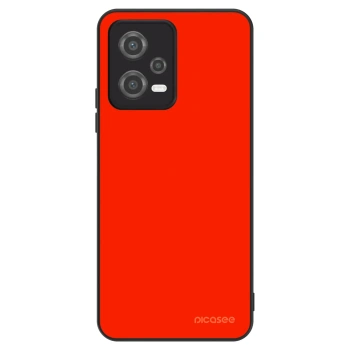 Etui na Xiaomi Poco X5 - Maranello Red