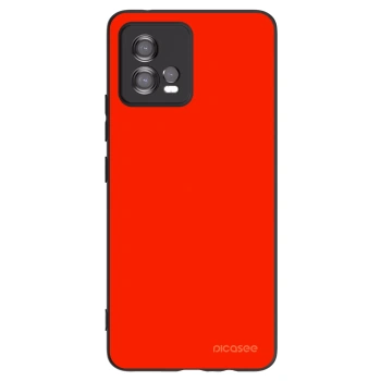 Etui na Motorola Moto G72 - Maranello Red