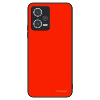 Etui na Xiaomi Redmi Note 12 5G - Maranello Red