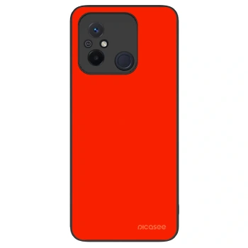 Etui na Xiaomi Redmi 12C - Maranello Red