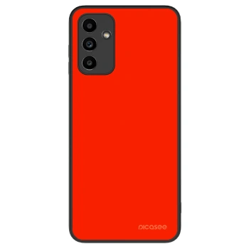 Etui na Samsung Galaxy A04s A047F - Maranello Red