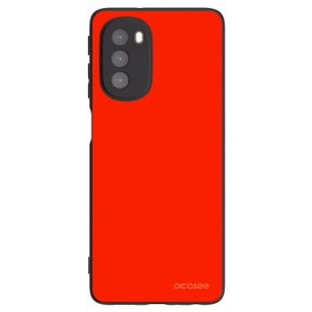 Etui na Motorola Moto G51 - Maranello Red