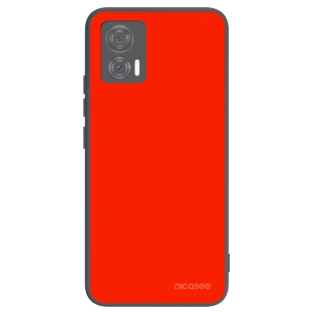 Etui na Motorola Edge 30 Neo - Maranello Red