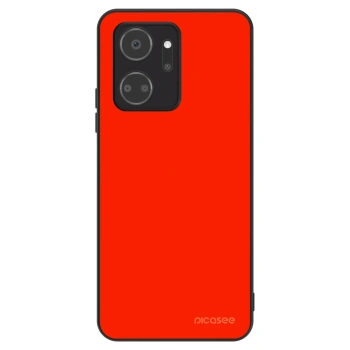 Etui na Honor X7a - Maranello Red