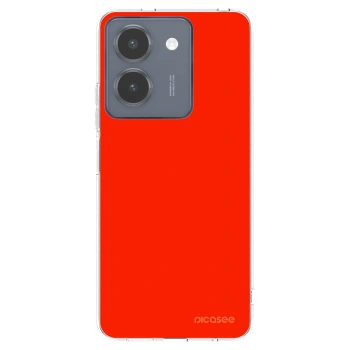 Etui na Vivo Y36 4G - Maranello Red