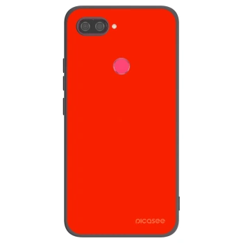 Etui na Xiaomi Mi 8 Lite - Maranello Red
