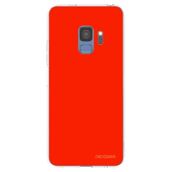 Etui na Samsung Galaxy S9 G960F - Maranello Red