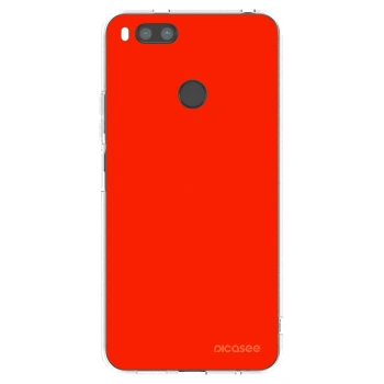 Etui na Xiaomi Mi A1 Global - Maranello Red