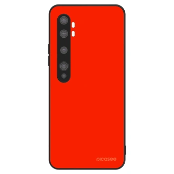 Etui na Xiaomi Mi Note 10 (Pro) - Maranello Red