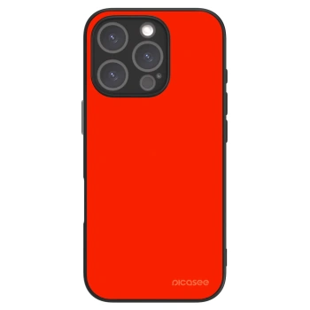 Picasee ULTIMATE CASE MagSafe pro Apple iPhone 16 Pro - Maranello Red