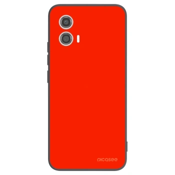 Etui na Motorola Moto G53 5G - Maranello Red