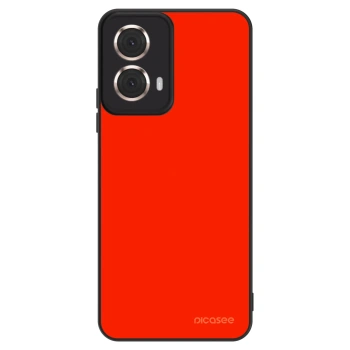 Etui na Motorola Moto G85 - Maranello Red