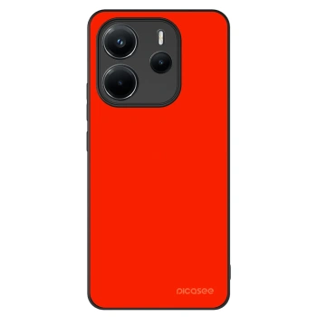 Etui na Xiaomi Redmi Note 14 4G - Maranello Red