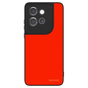 Etui na Motorola Edge 50 Neo - Maranello Red