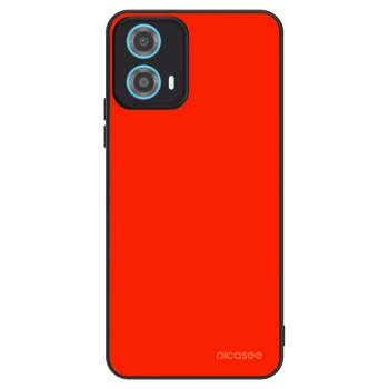 Etui na Motorola Moto G34 5G - Maranello Red