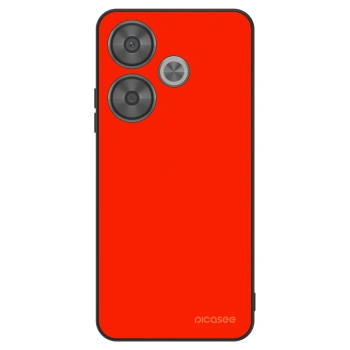 Etui na Xiaomi Poco F6 - Maranello Red