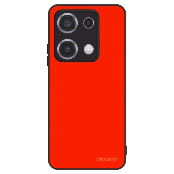 Etui na Xiaomi Redmi Note 14S - Maranello Red