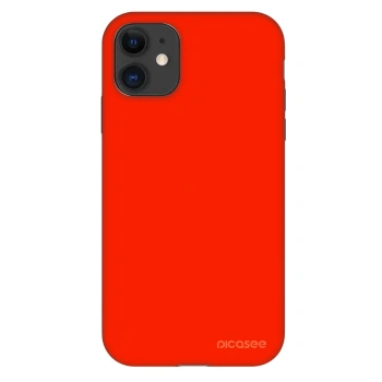 Etui na Apple iPhone 11 - Maranello Red