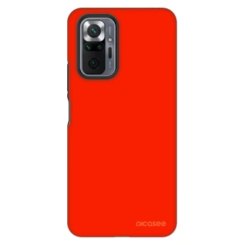 Etui na Xiaomi Redmi Note 10 Pro - Maranello Red