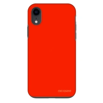 Etui na Apple iPhone XR - Maranello Red