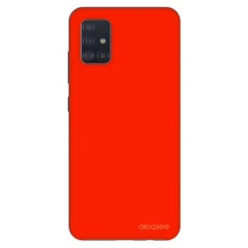 Etui na Samsung Galaxy A51 A515F - Maranello Red