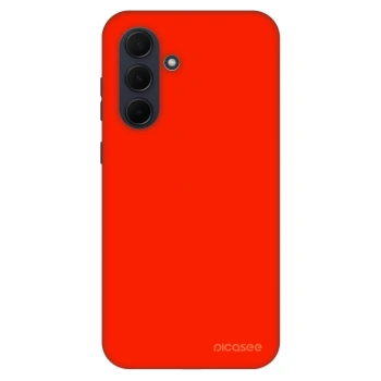 Etui na Samsung Galaxy A35 5G A356B - Maranello Red