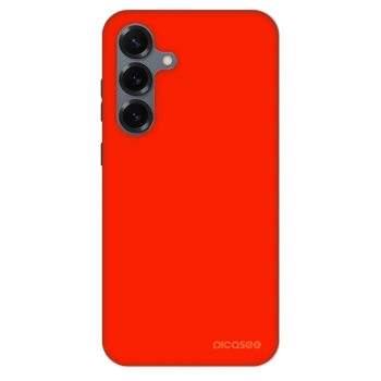 Etui na Samsung Galaxy S25+ 5G - Maranello Red