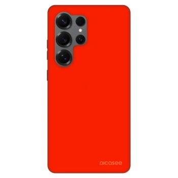 Etui na Samsung Galaxy S25 Ultra 5G - Maranello Red