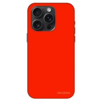 Etui na Apple iPhone 15 Pro - Maranello Red