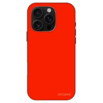Picasee Fashion Case MagSafe na Apple iPhone 16 Pro - Maranello Red