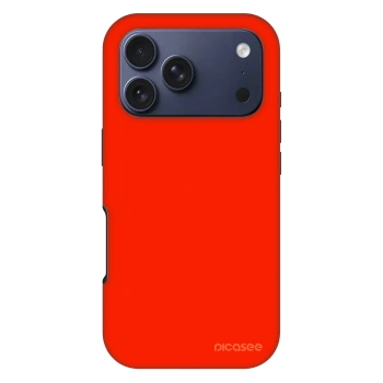 Etui na Apple iPhone 17 Pro - Maranello Red