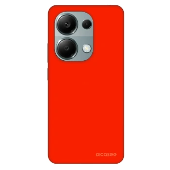 Etui na Xiaomi Redmi Note 13 Pro 4G - Maranello Red