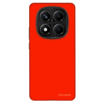 Etui na Xiaomi Redmi Note 14 Pro 4G - Maranello Red