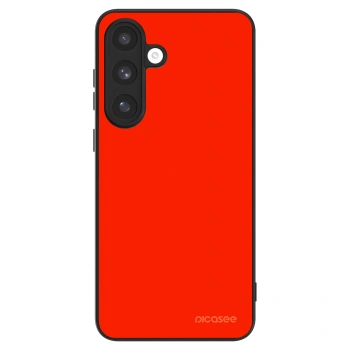 Picasee ULTIMATE CASE PowerShare pro Samsung Galaxy S25 FE 5G - Maranello Red