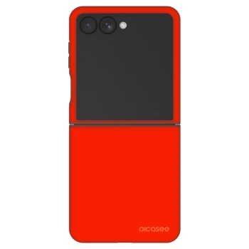 Etui na Samsung Galaxy Z Flip7 5G - Maranello Red