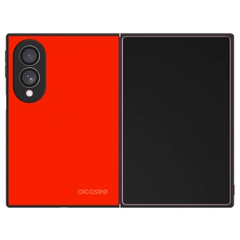 Etui na Samsung Galaxy Z Fold8 5G - Maranello Red