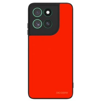 Etui na Motorola Moto G57 Power - Maranello Red