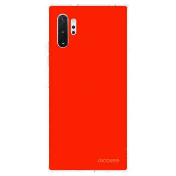 Etui na Samsung Galaxy Note 10+ N975F - Maranello Red
