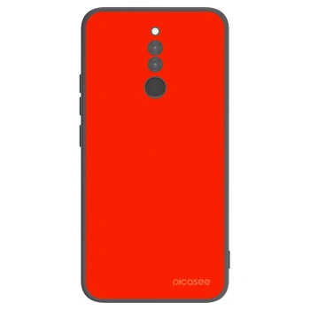 Etui na Xiaomi Redmi 8 - Maranello Red