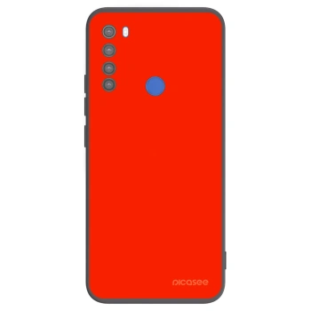 Etui na Xiaomi Redmi Note 8T - Maranello Red