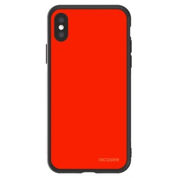 Picasee ULTIMATE CASE na Apple iPhone X/XS - Maranello Red