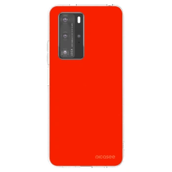 Etui na Huawei P40 Pro - Maranello Red