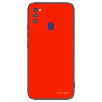 Etui na Samsung Galaxy M21 M215F - Maranello Red
