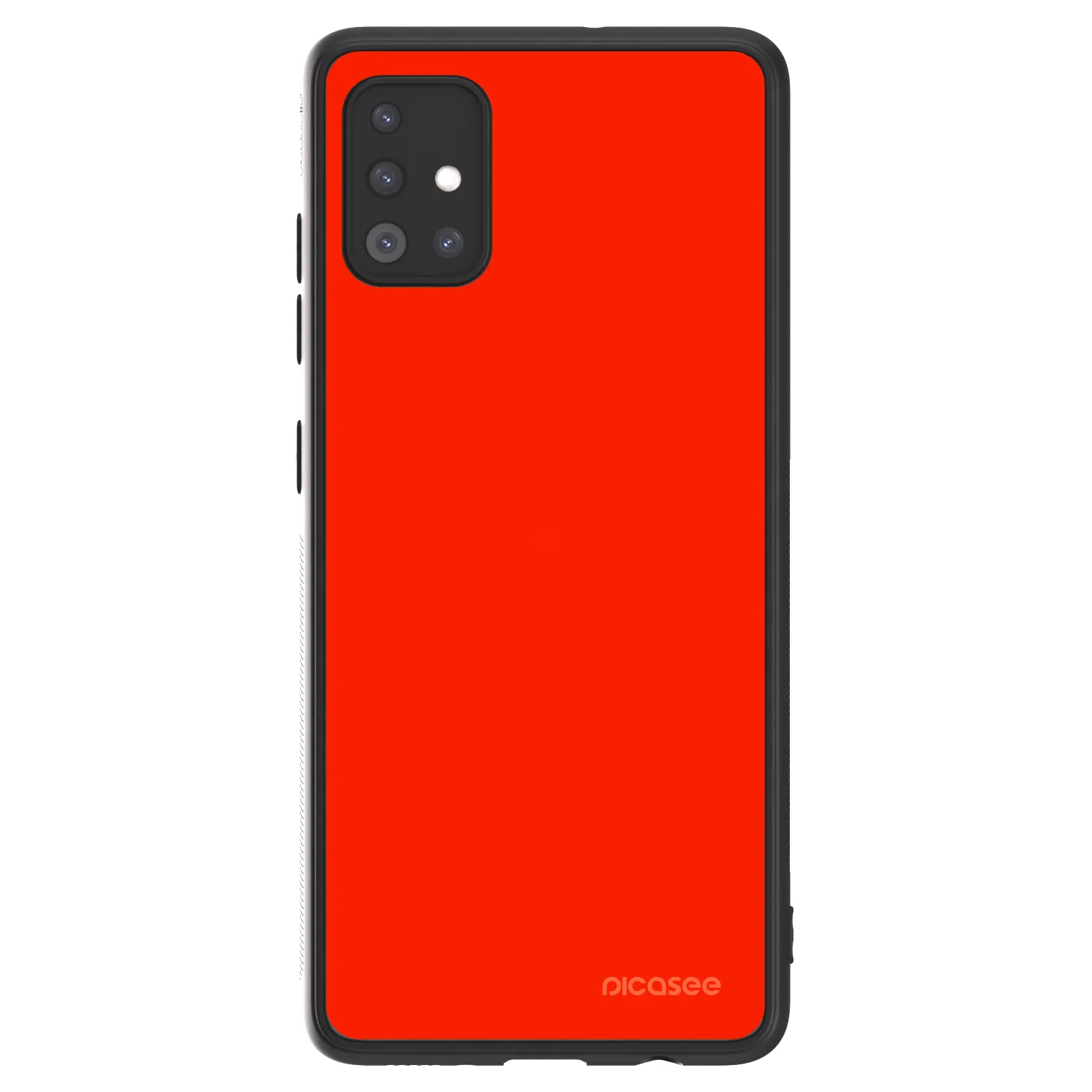 Picasee ULTIMATE CASE na Samsung Galaxy A51 A515F - Maranello Red