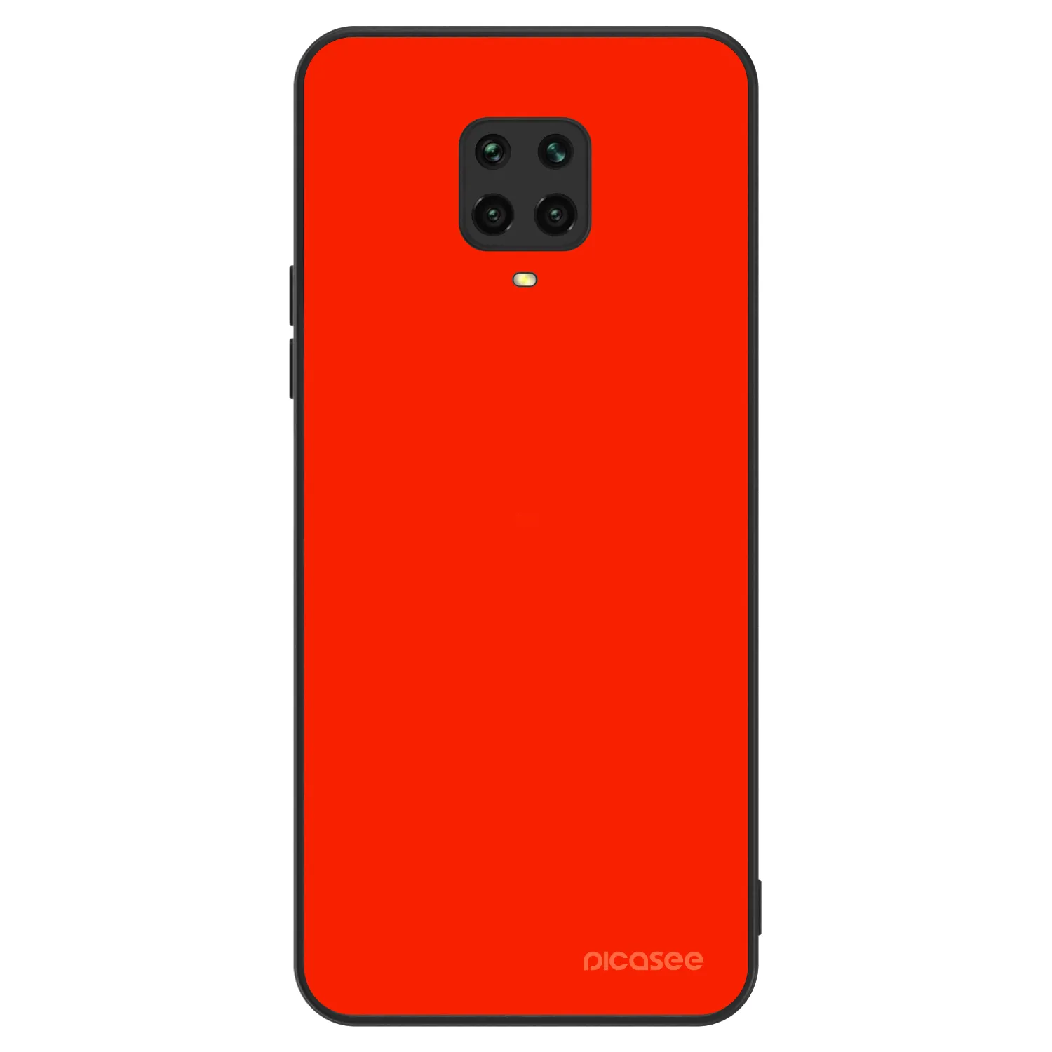 Picasee ULTIMATE CASE na Xiaomi Redmi Note 9 Pro - Maranello Red