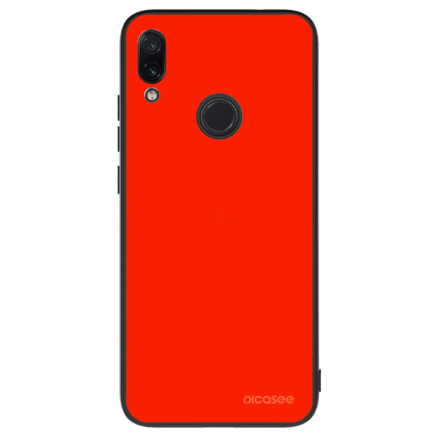 Picasee ULTIMATE CASE na Xiaomi Redmi Note 7 - Maranello Red